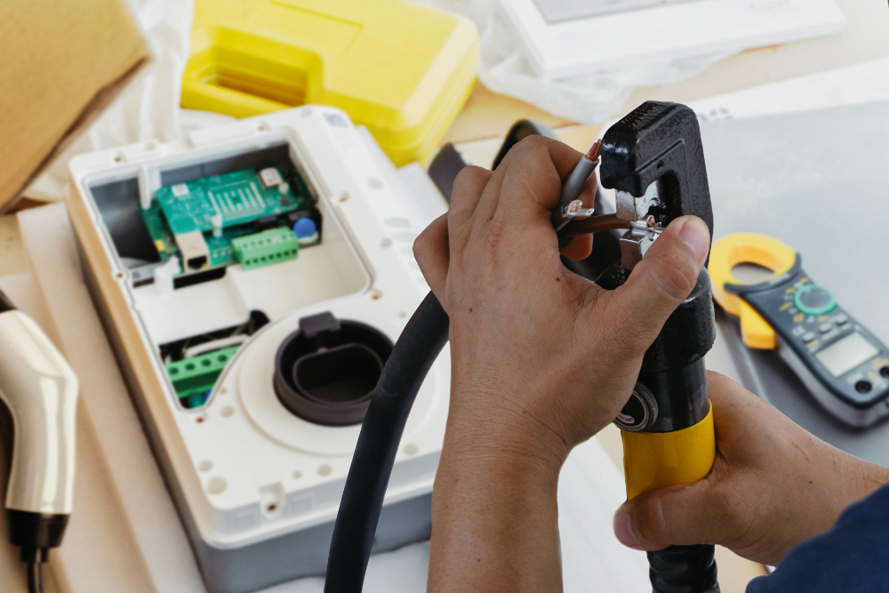 How Much Does It Cost to Install a Home EV Charger?